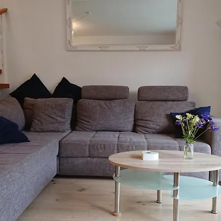 Moewe Holiday home Butjadingen