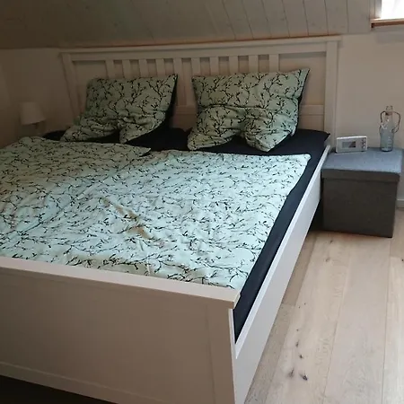 Holiday home Moewe Butjadingen