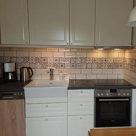 Holiday home Moewe