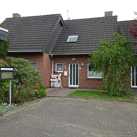 Сasa de vacaciones Moewe Butjadingen