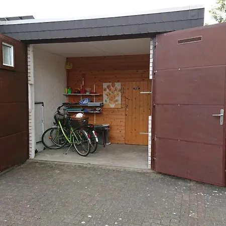 Holiday home Moewe *