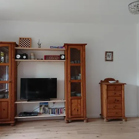 Moewe Holiday home Butjadingen