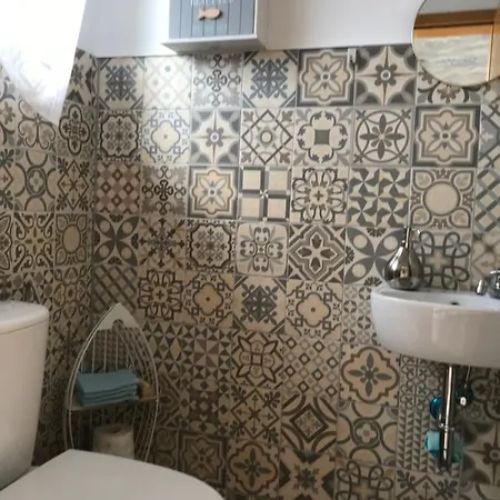 Moewe Dom wakacyjny Butjadingen