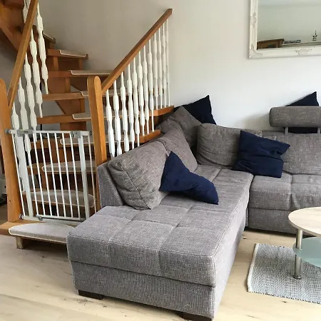 Moewe Сasa de vacaciones Butjadingen