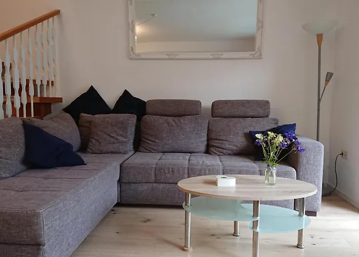 Moewe 別荘 ブットヤーディンゲン