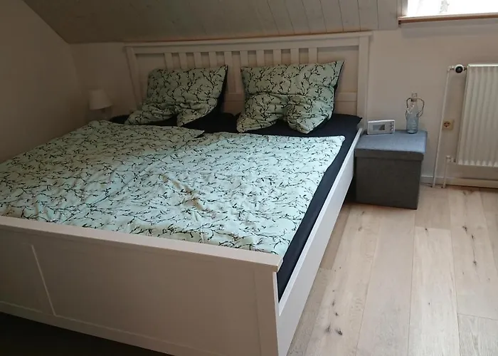 Prázdninový dům Moewe Butjadingen