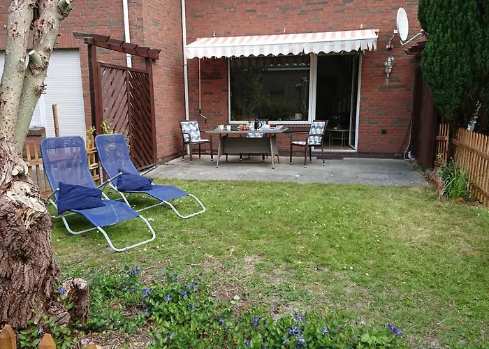 Moewe Prázdninový dům