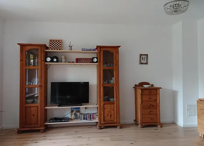 Moewe Prázdninový dům Butjadingen