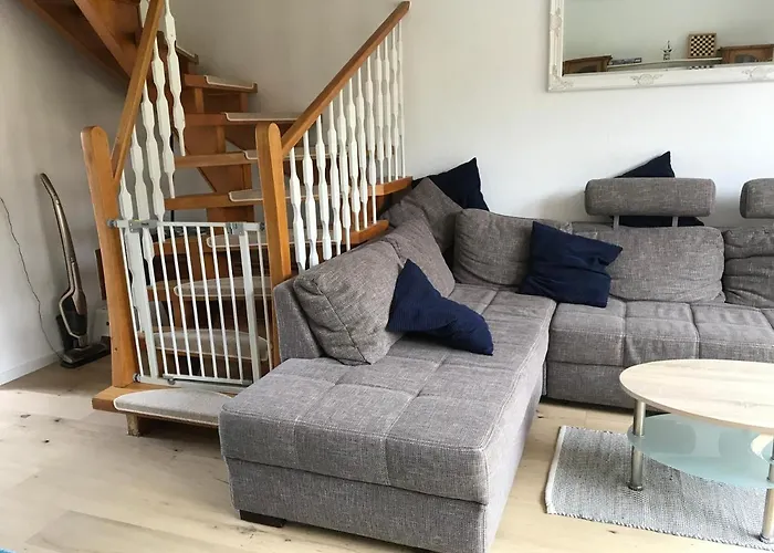 Moewe 別荘 ブットヤーディンゲン